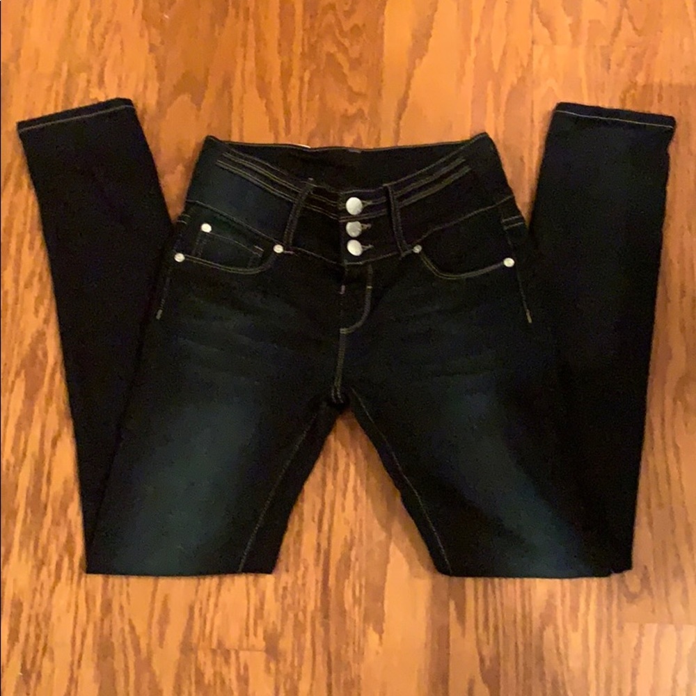 DKNY skinny jeans